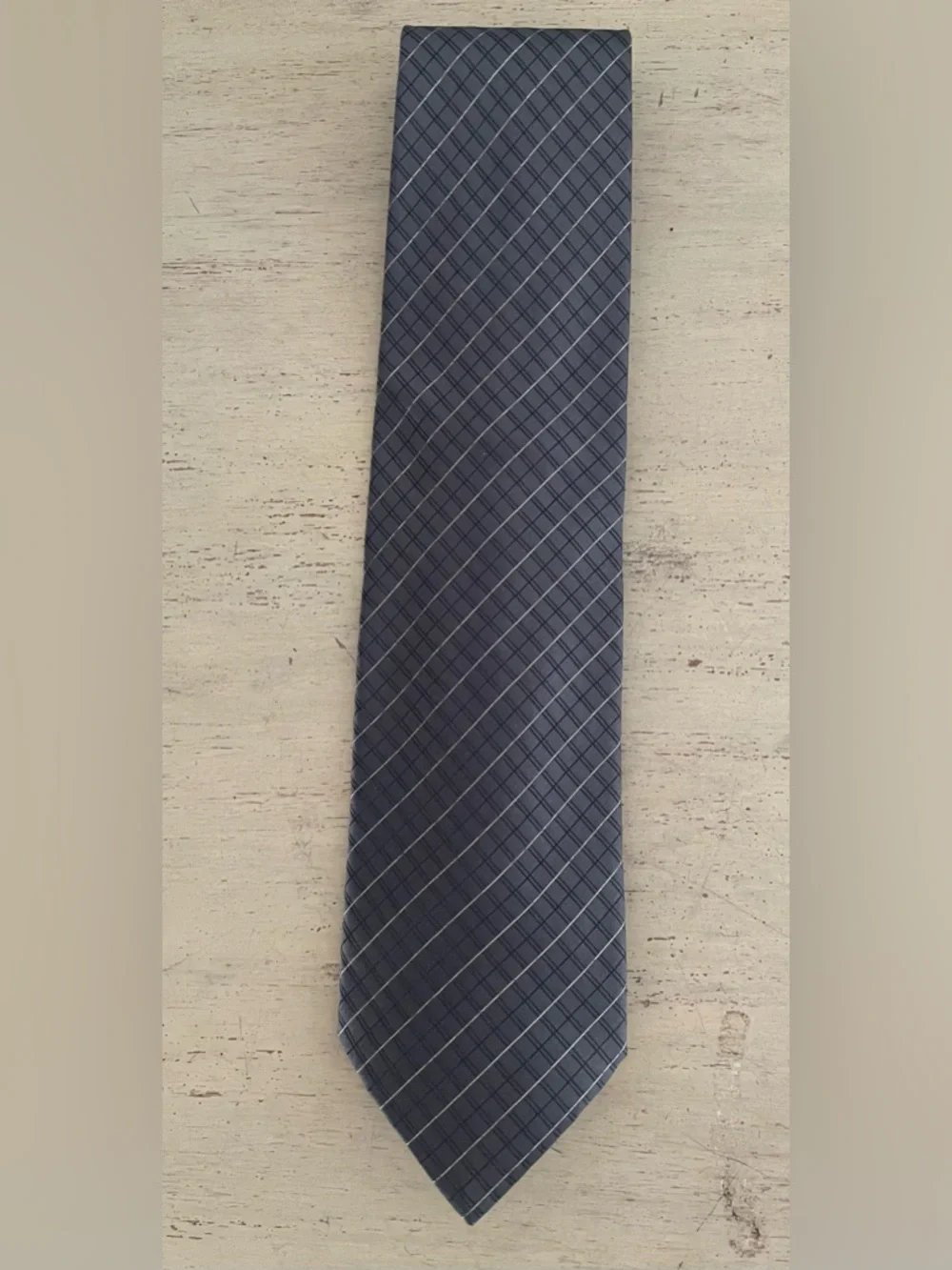 Ermenegildo Zegna Made in Italy Limited Edition 2000 Silk Tie‎ in Gray (Multi)
